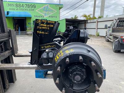 2016 Ridewell Tag / Pusher Axle