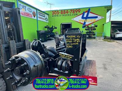 2019 Ridewell Tag / Pusher Axle