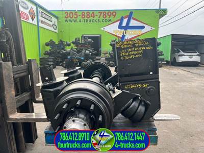 2017 Ridewell AIR UP AIR DOWN 20.000LBS Tag / Pusher Axle