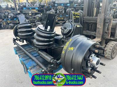 2015 Ridewell Tag / Pusher Axle For Sale | Miami, FL | 7415-1210246 ...