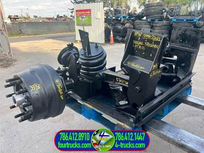 2015 Ridewell Tag / Pusher Axle For Sale | Miami, FL | 7415-1210246 ...