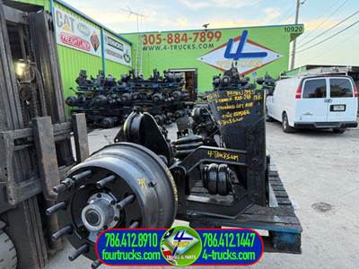 2018 Ridewell Tag / Pusher Axle