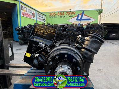 2024 Ridewell NON-STEERABLE 23.000 POUNDS Tag / Pusher Axle