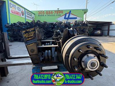 2019 Ridewell 20.000 POUNDS STEERABLE Tag / Pusher Axle