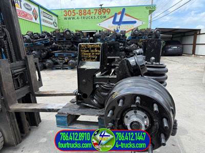 2018 Ridewell Tag / Pusher Axle