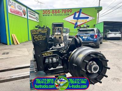 2018 Ridewell RSS23213K Tag / Pusher Axle