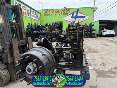 2019 Ridewell RSS23213K Tag / Pusher Axle