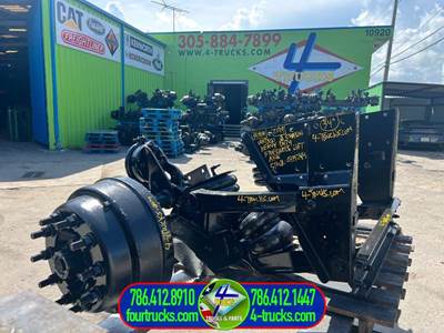 2019 Watson & Chalin Tag / Pusher Axle