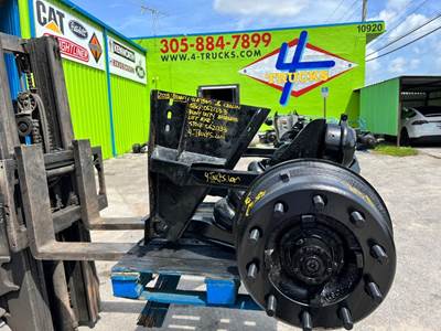 2018 Watson chalin Tag / Pusher Axle