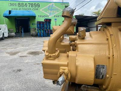 1970 International Torque Converter