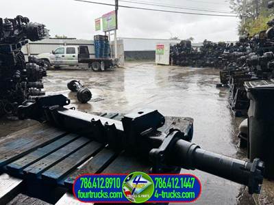 1995 Fruehauf Trailer Axle