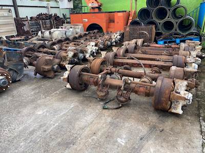 1998 Hendrickson Trailer Axle