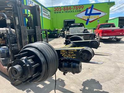 2016 Hendrickson Trailer Axle