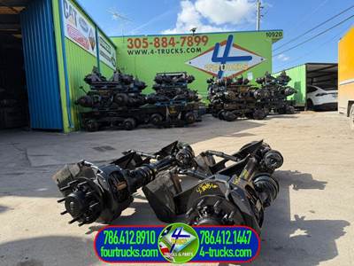 2021 Holland SAF CBX46 Trailer Axle