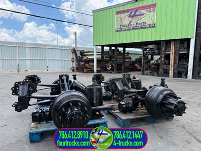 2019 Mack Trailer Axle