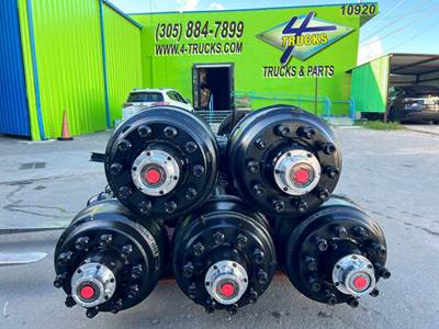 2007 Meritor 102” Trailer Axle