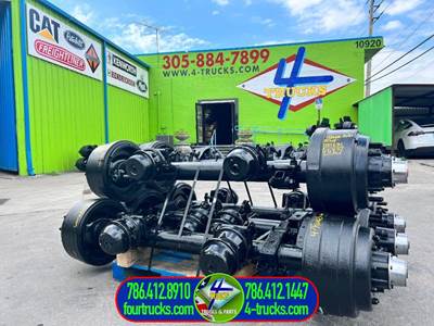 2011 Meritor 102” MERITOR Trailer Axle