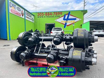 2012 Meritor 102” MERITOR Trailer Axle