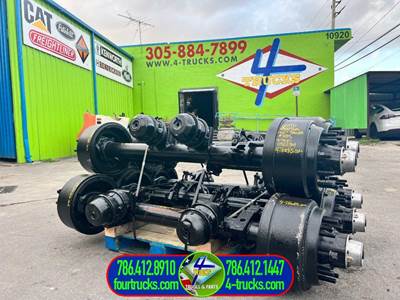 2011 Meritor 102” MERITOR PILOT TRAILER AXL Trailer Axle