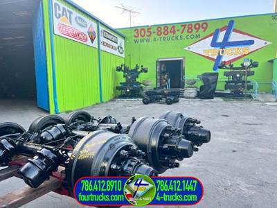 2016 Meritor 102” ROUND TRAILER AXLES Trailer Axle