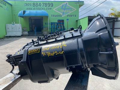 2012 Aisin Seiki RTLO16913A Transmission