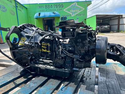 2007 Aisin Seiki 4HK1-TC Transmission