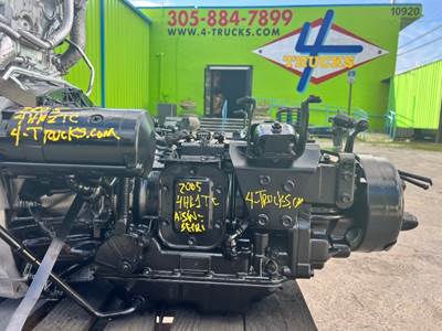 2005 Aisin Seiki Transmission