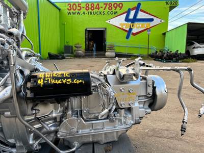 2005 Aisin Seiki Transmission