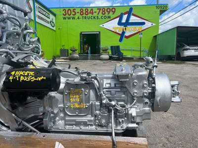 2007 Aisin Seiki Transmission