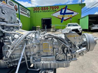 2005 Aisin Seiki Transmission