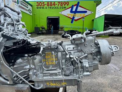 2008 Aisin Seiki Transmission