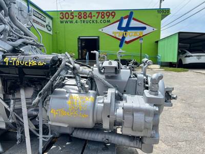 1999 Aisin Seiki Transmission