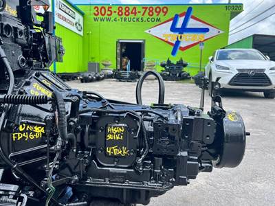 1999 Aisin Seiki Transmission