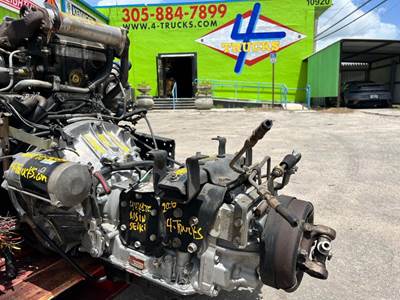 2006 Aisin Seiki Transmission