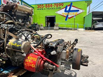 2005 Aisin Seiki Transmission