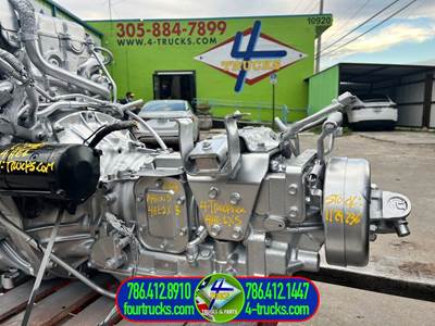 2003 Aisin Seiki Transmission