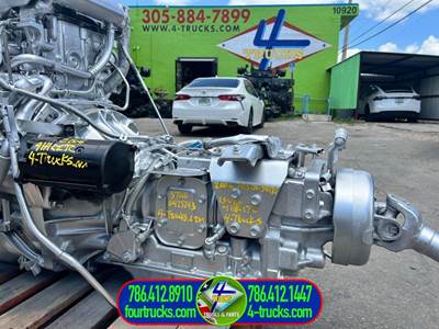 2006 Aisin Seiki Transmission