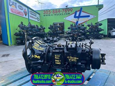 2007 Aisin Seiki Transmission