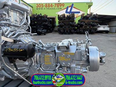 2005 Aisin Seiki Transmission