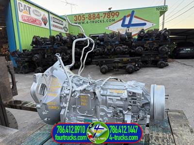 2017 Aisin Seiki ISUZU 3.0L Transmission