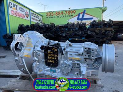 2017 Aisin Seiki Transmission