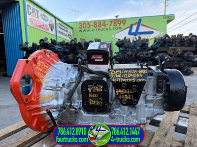 2004 Aisin Seiki Transmission