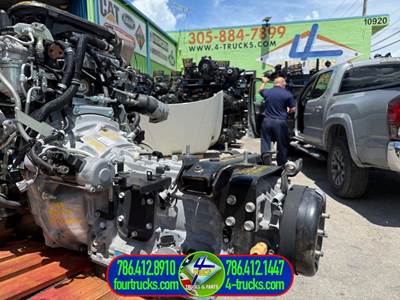 2024 Aisin Seiki Transmission