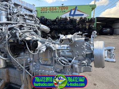 2013 Aisin Seiki Transmission