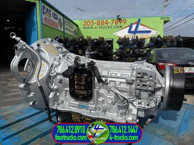 2017 Aisin Seiki A460 Transmission