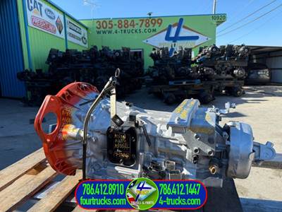 2010 Aisin Seiki A465 Transmission