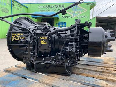 2007 Allison 1000 SERIES Transmission