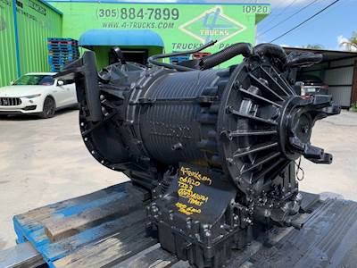 2007 Allison Transmission AUTOMATIC