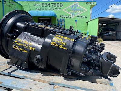 2006 Allison RTLO16610B Transmission