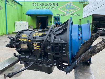 2006 Allison 2000 Transmission